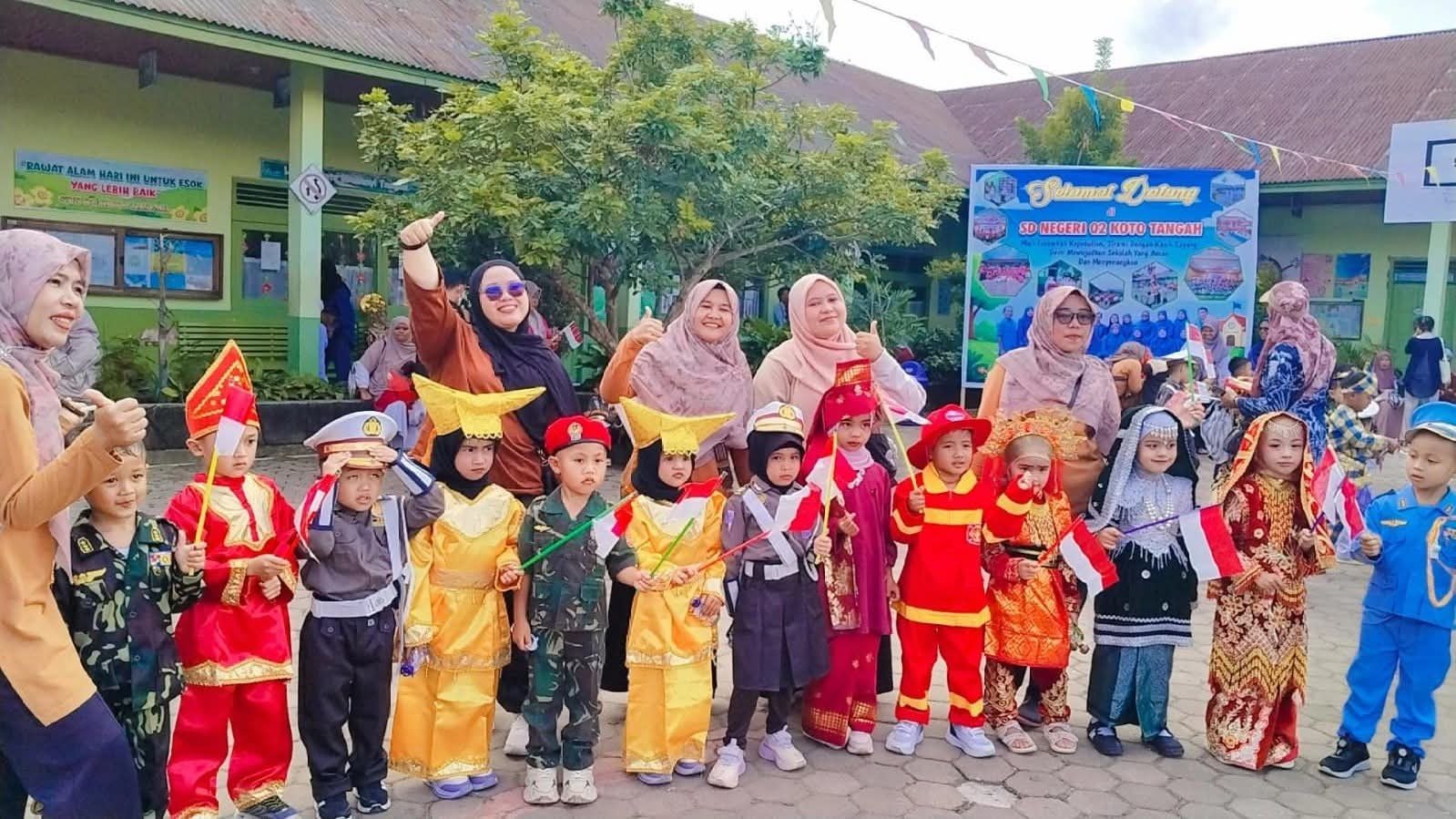 TK Restu Ibu Terima Bantuan Pemerintah IFP/PID, Kepemimpinan Ummi Habibah, S.Pd Dinilai Mampu Mendorong Kesiapan Sekolah di Era Digital