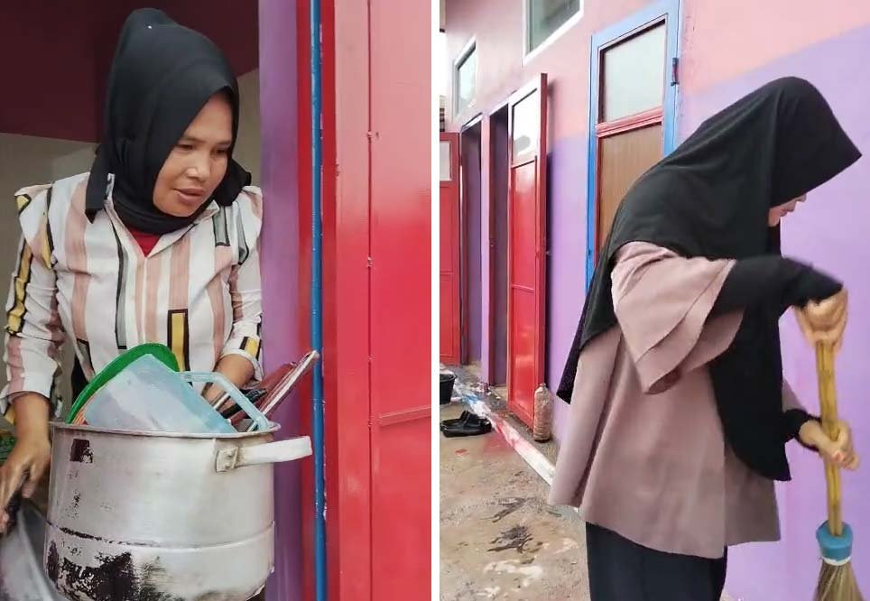 Sinergi yang Terus Tumbuh, Kebersamaan Keluarga Besar TK Restu Ibu Menguat Melalui Semangat Gotong Royong