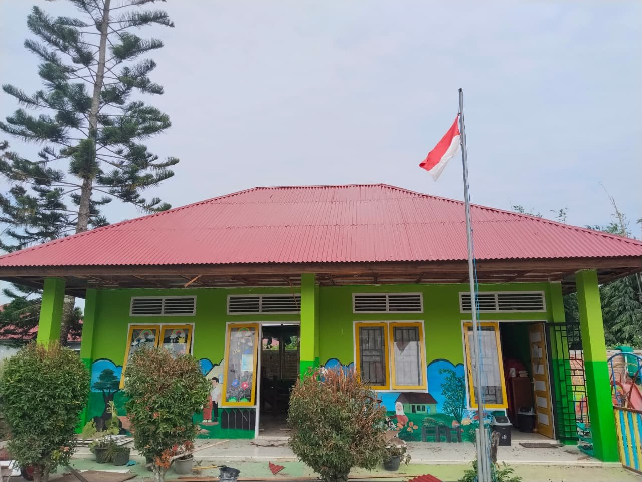 Lembaga Pendidikan Anak Usia Dini Restu Ibu Perkuat Transparansi Digital dan Kepastian Hukum